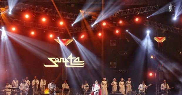 Kemajuan Musik Dangdut Indonesia