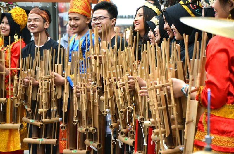 Alat-alat Musik Indonesia yang Mendunia